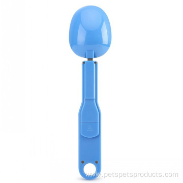 High-precision Digital Pet Dog Food Measuring Spoon